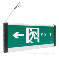 180mins Ni-Cd battery LED Emergency exit sign light